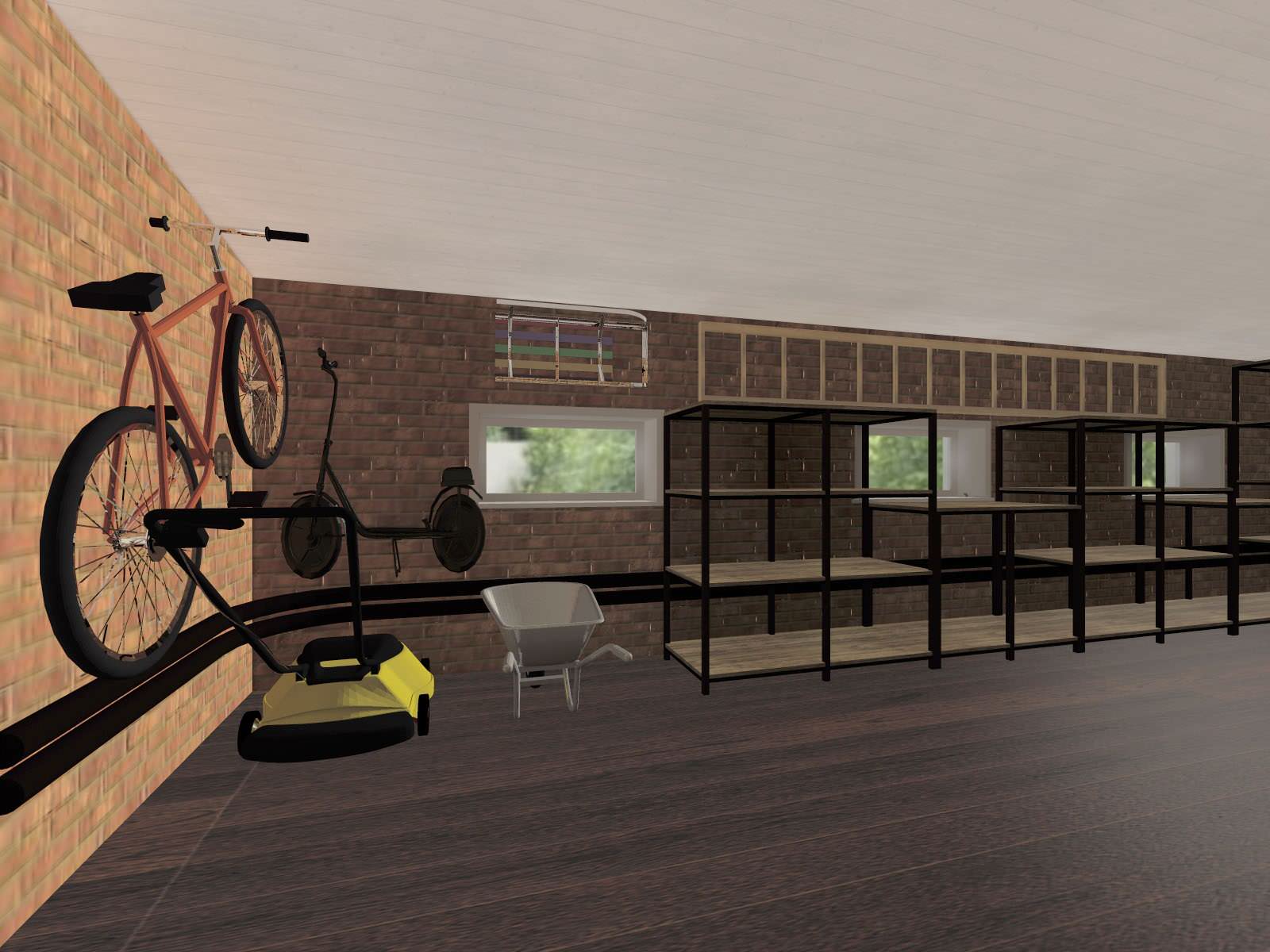 г.Суздаль, Загородный дом, 1 этаж, 120 м2