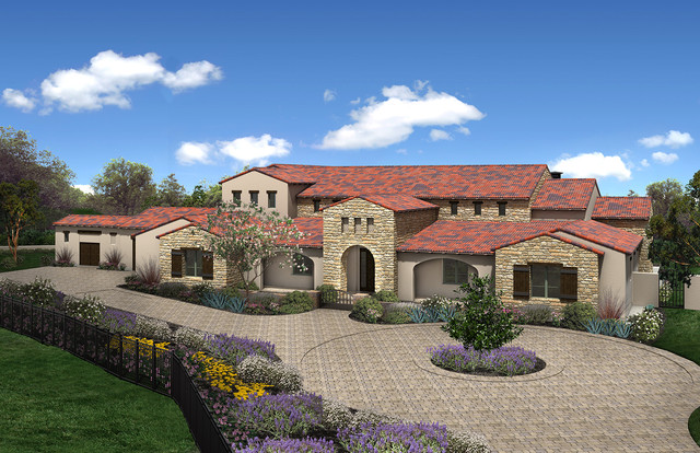 Digital Renderings rendering