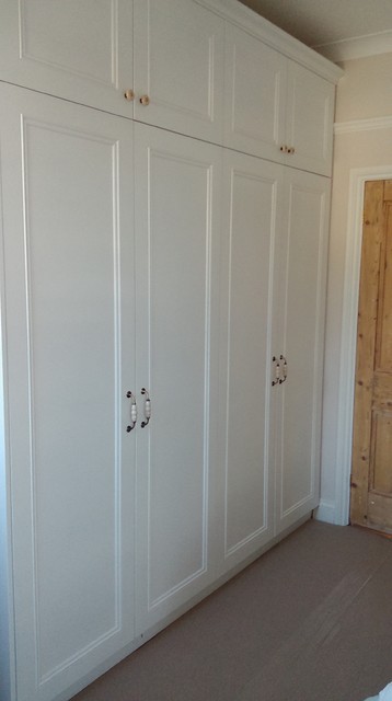 Bespoke wardrobe