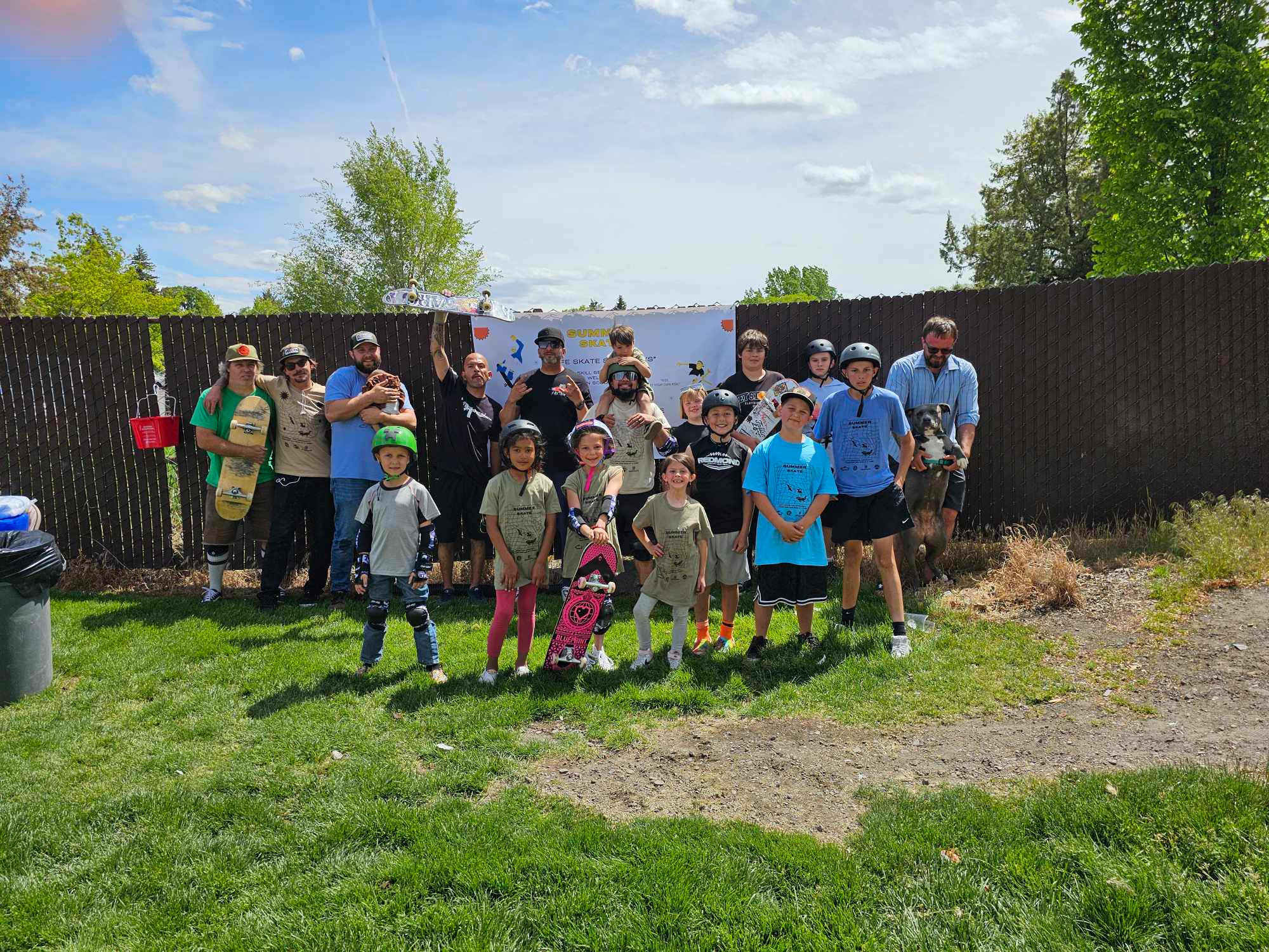 Safe Skate Saturdays