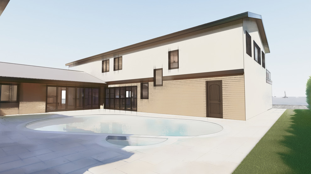 The Sachs Residence
