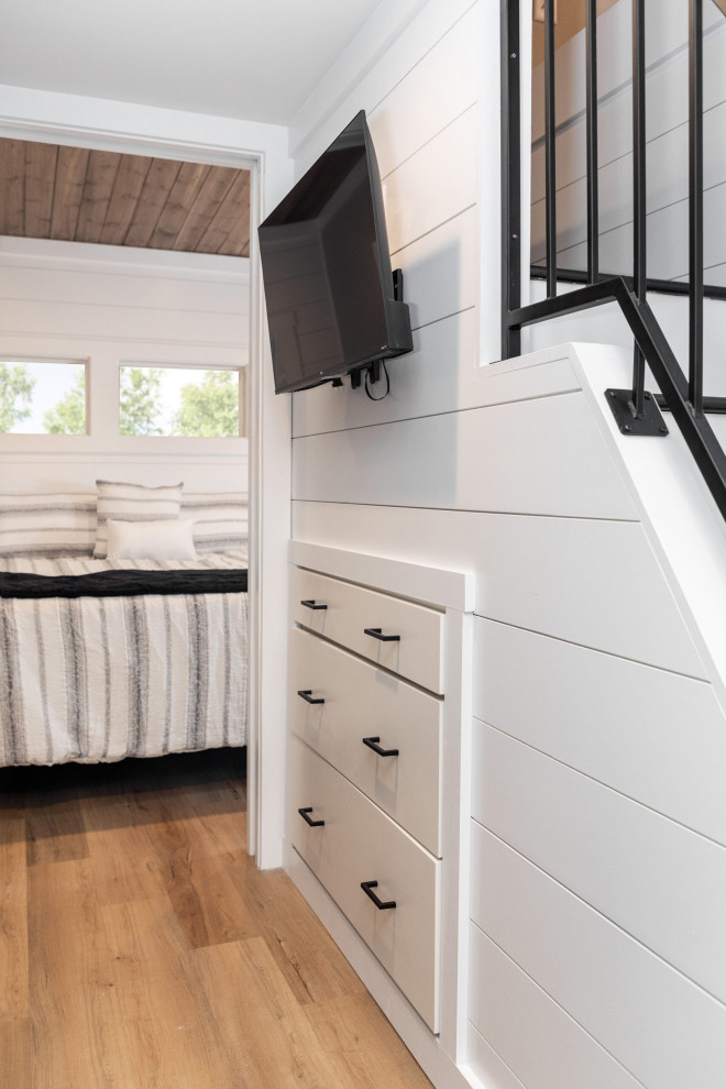 Tiny Home - Clayton Park Models - The Tannehill