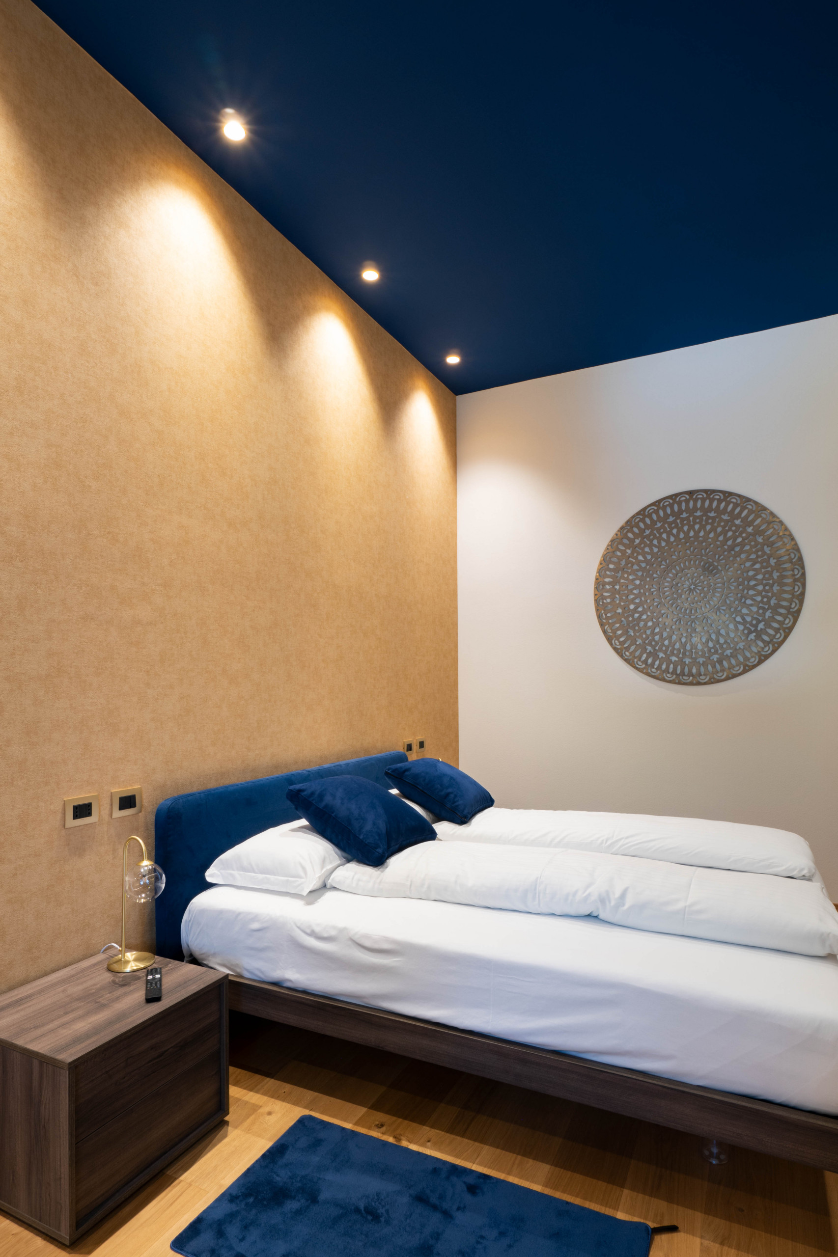 SUITE GIOTTO |38 mq|