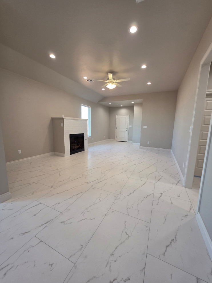 Custom Home on the Prairie