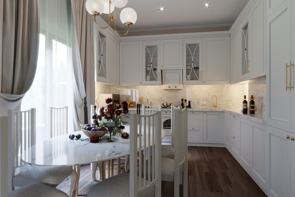 Дизайн проект дома в п.Мирный