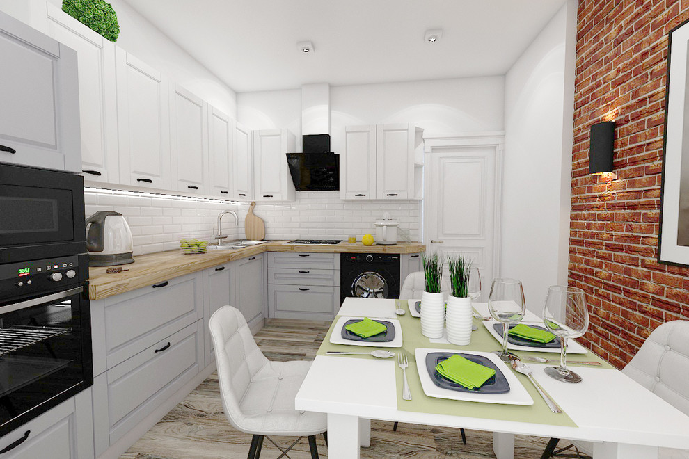 дизайн квартиры в Москве