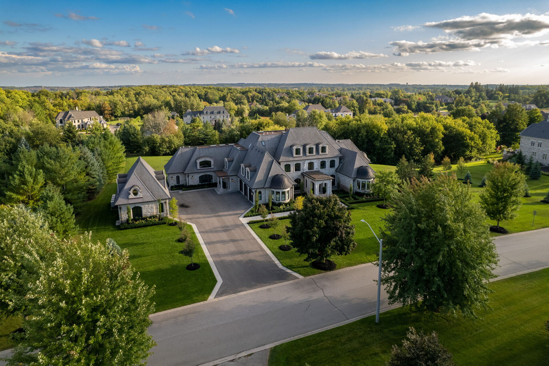 Custom Home - King, City