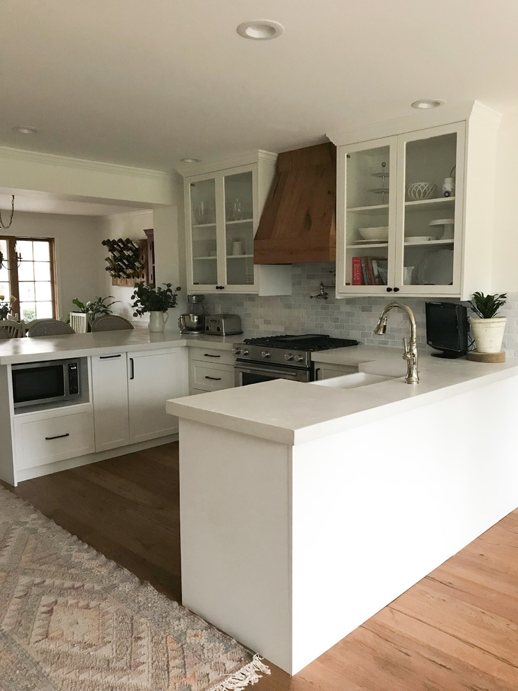 Remodeled IKEA Kitchen Saves The Best For Last - Farmhouse ...