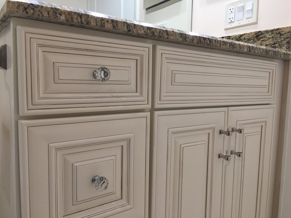 Schneider bathroom renovation