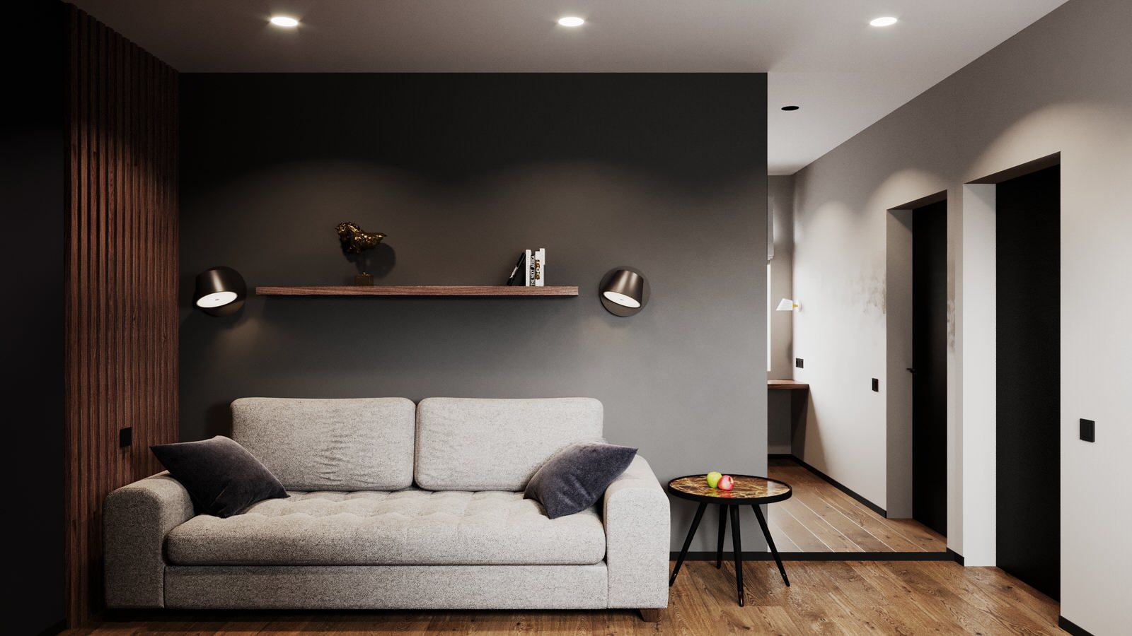 Жилой дом в Москве