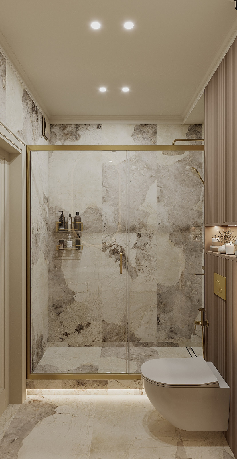 Проект квартиры_ ТОРЖЕСТВО ГРАЦИИ