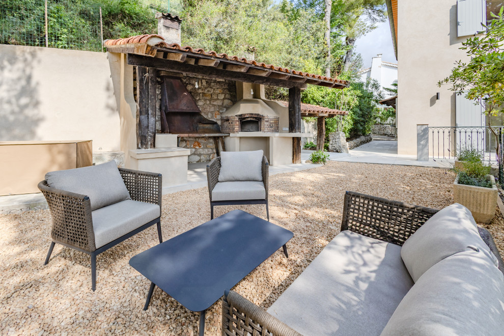 Rénovation Maison Roquebrune Cap Martin
