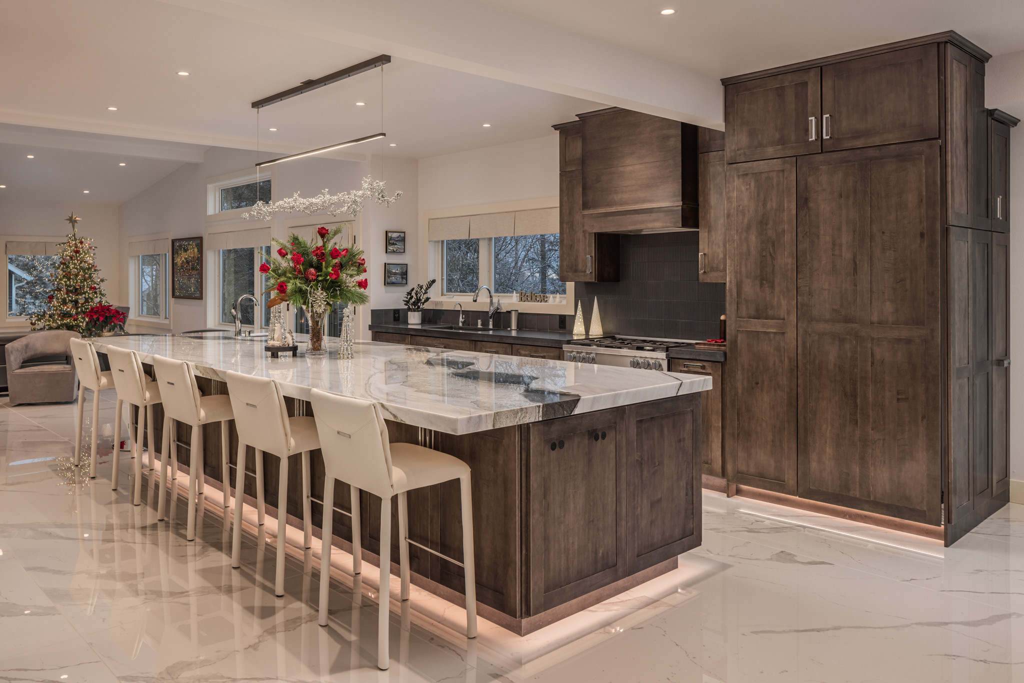 Dreamy remodel