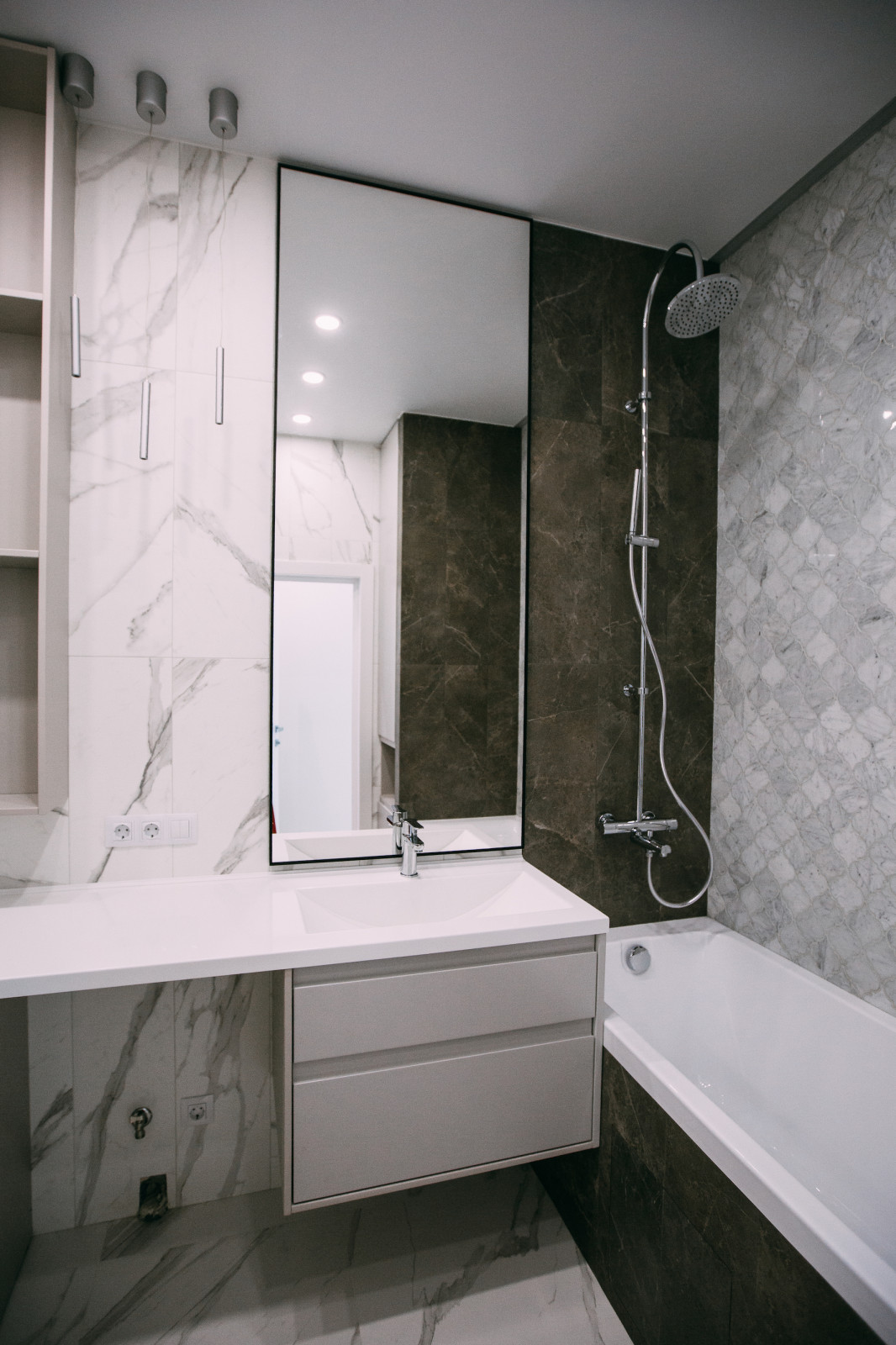 Мебель в ванную комнату