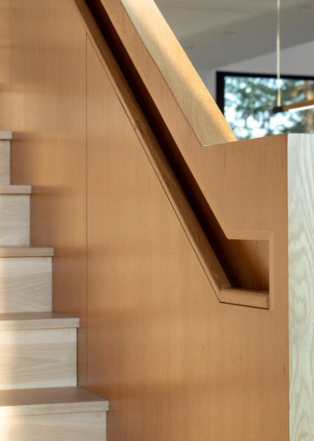 Blackbox moderne-escalier