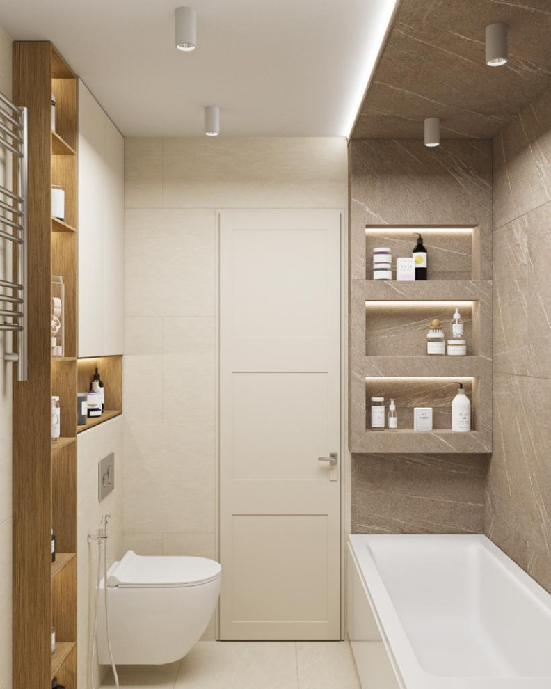 Гостевой санузел