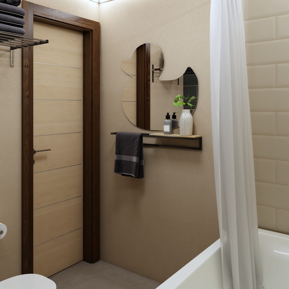 Apartment box. Коробка.