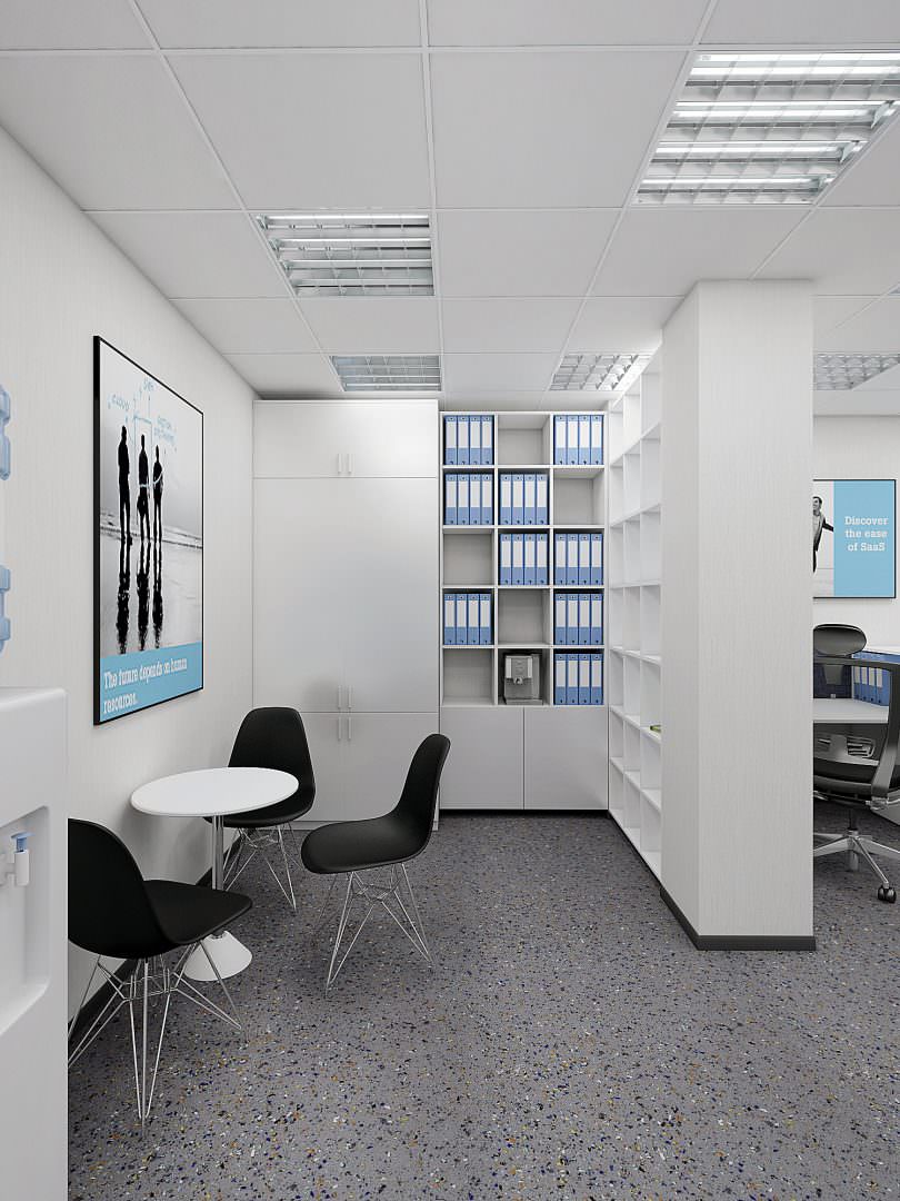 Офис «CEGID» 65 кв.м