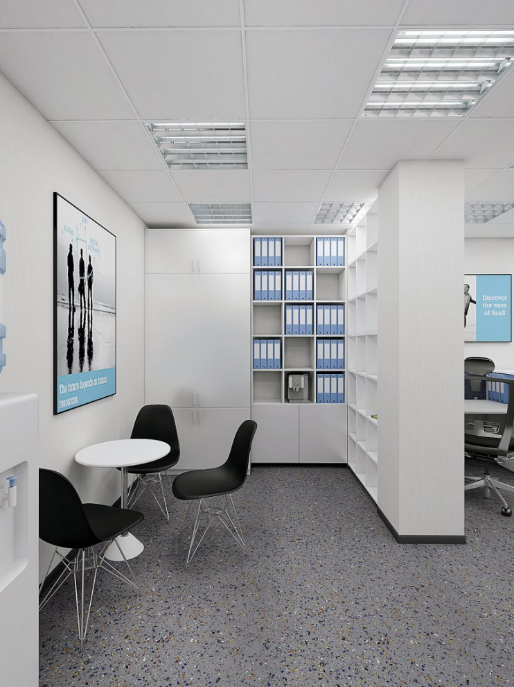 Офис «CEGID» 65 кв.м