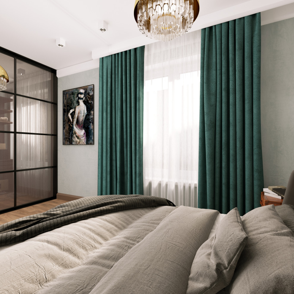 Квартира в классическом стиле