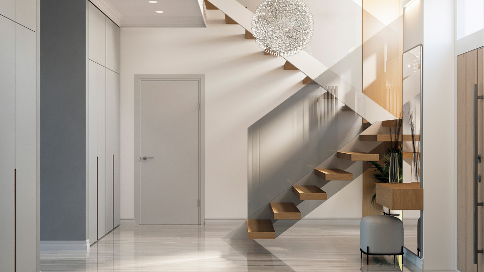 Весенний день