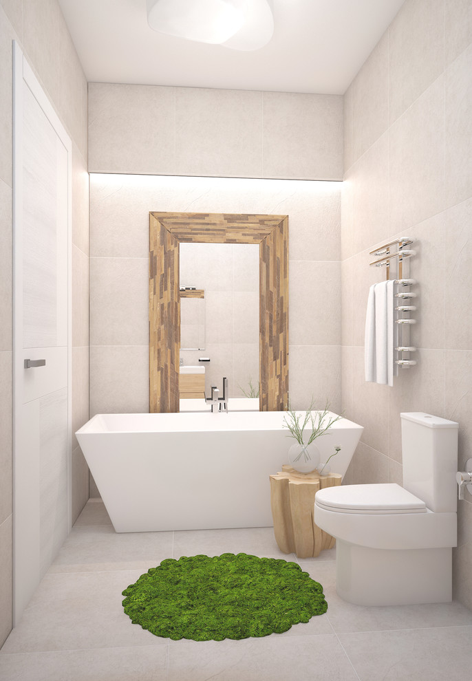 Дом в скандинавском стиле