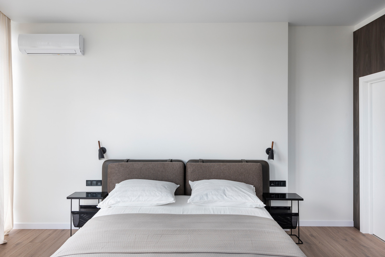 Квартира 66 м2 под сдачу в клубном доме с панорамным остеклением