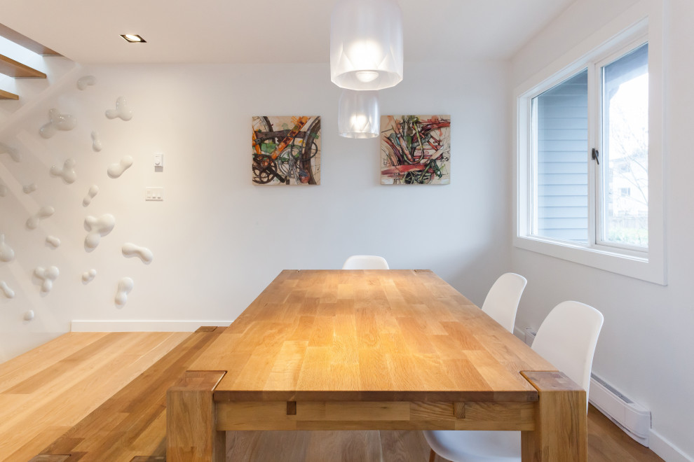 Kitsilano Townhouse