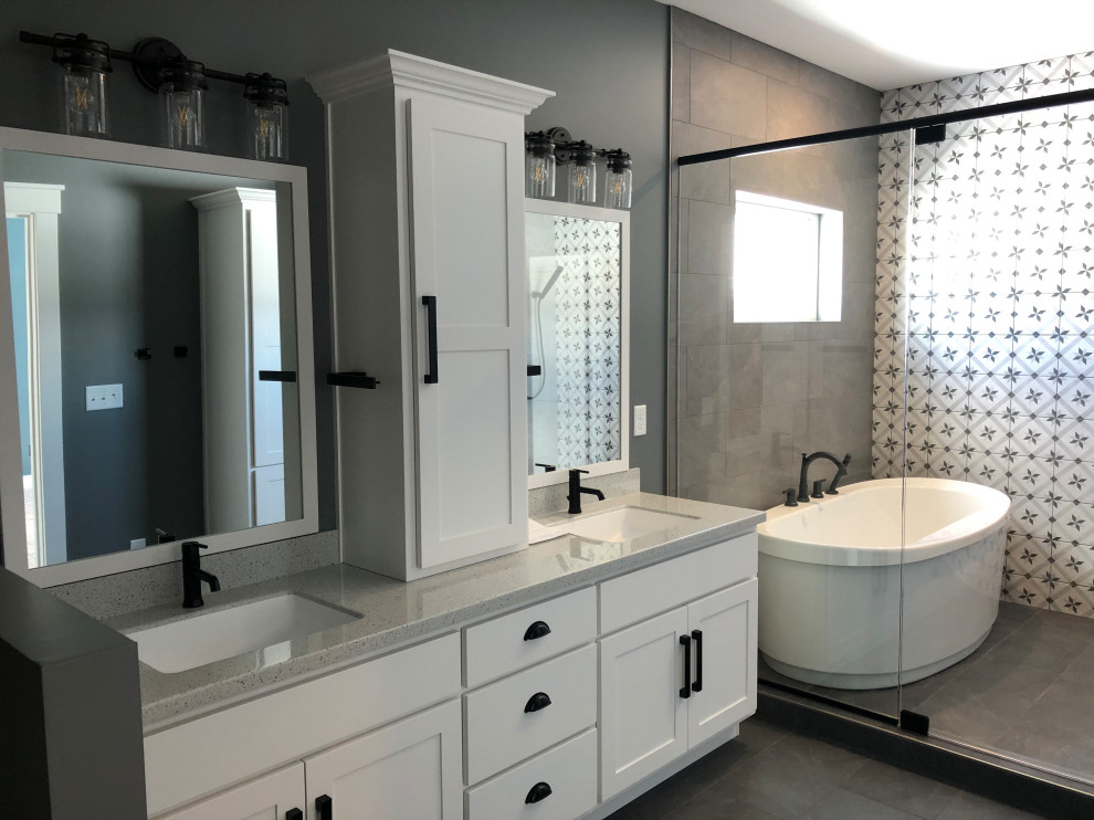 Modest Craftsman Style Ranch