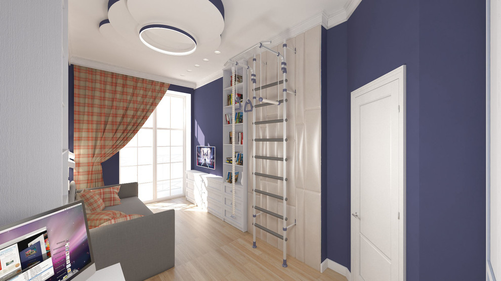 Таунхаус 190 кв.м, Пристройка веранды 70 кв.м