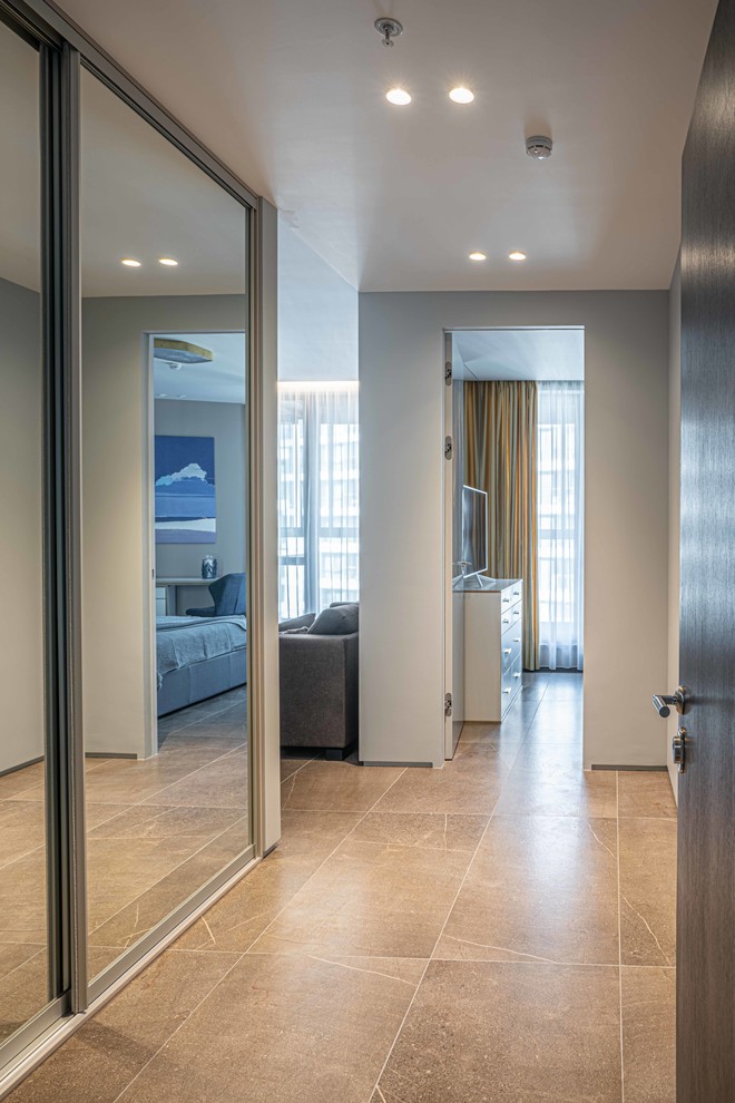 Студия в ЖК Лайнер