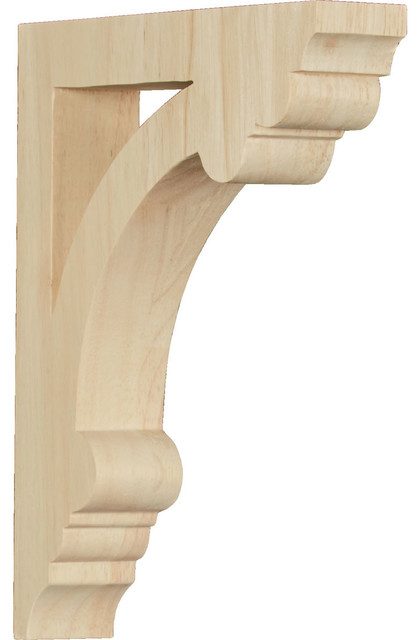 Ellis Wood Corbel Traditional Corbels By Ekena Millwork