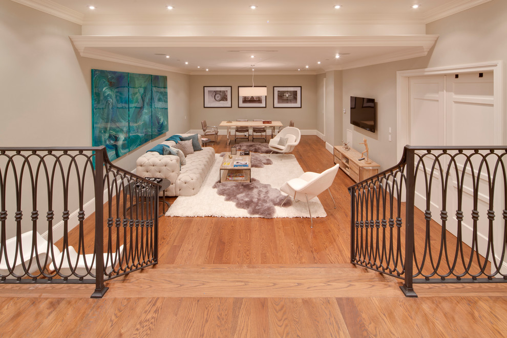 Beverly Hills Mansion - Alta - Traditional - Los Angeles - by ArcDLA ...