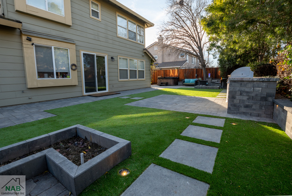 Backyard Project in Livermore, CA