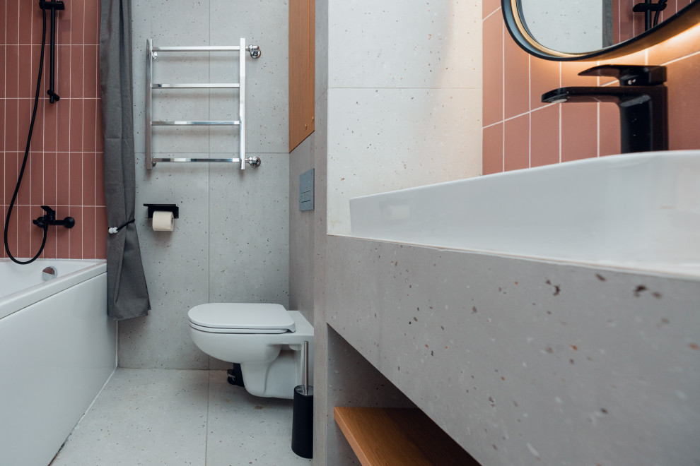 Квартира 1‑к, 43 м2 для сдачи в аренду