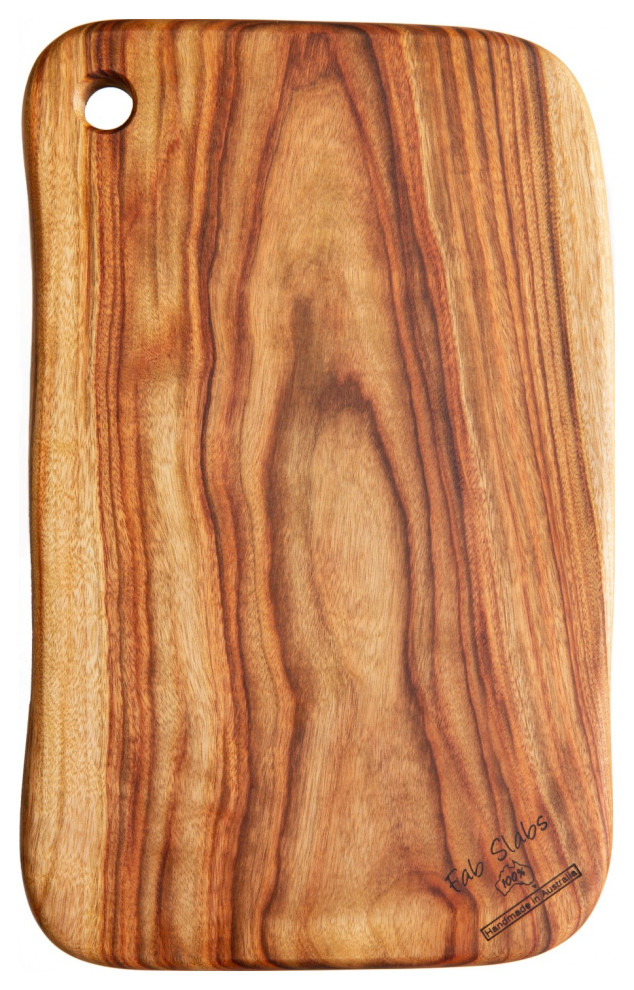 Artisan Organic Anti Bacterial Natural Wood Cutting Board Cutting