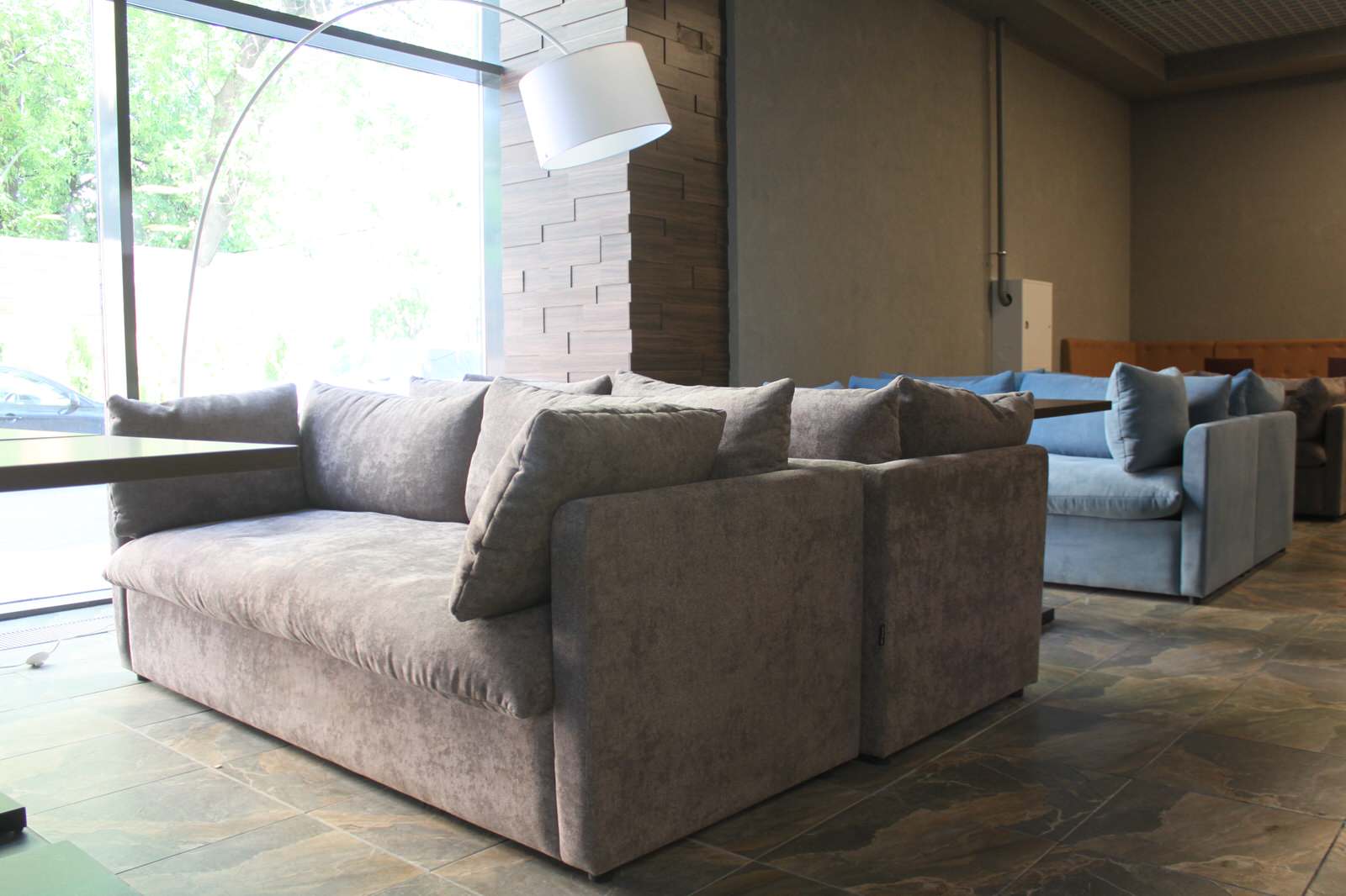 Диванная группа "Страйк" в гостинице "Арт Москва"