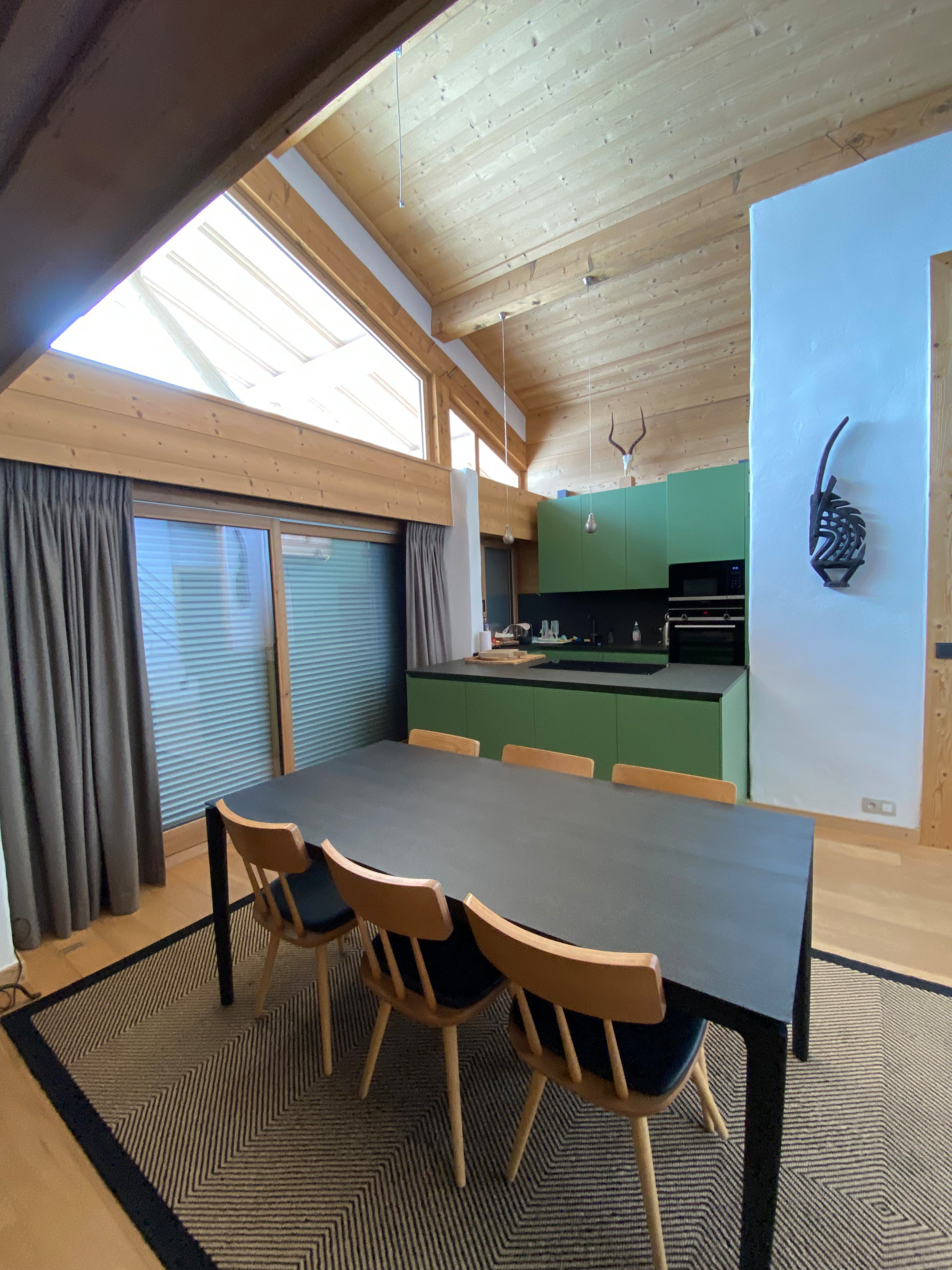RENOVATION APPARTEMENT MEGEVE