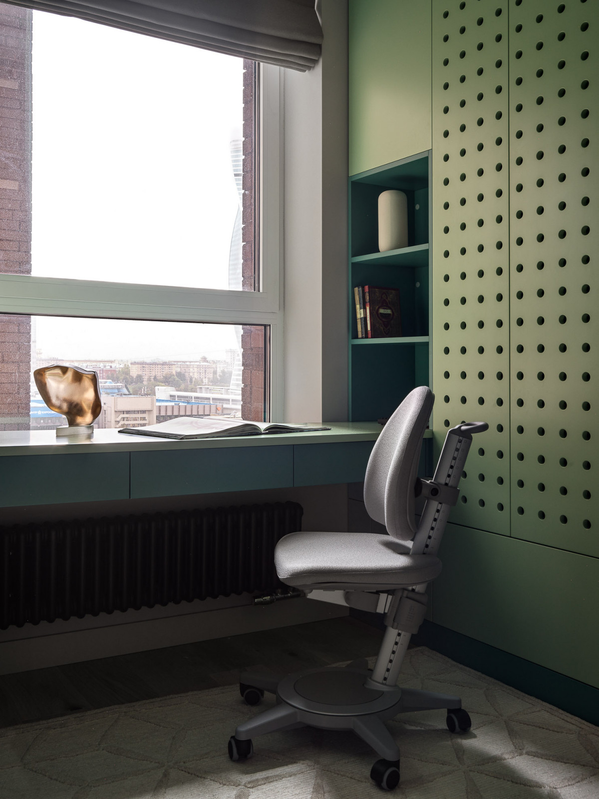 Две небанальные детские с одного объекта