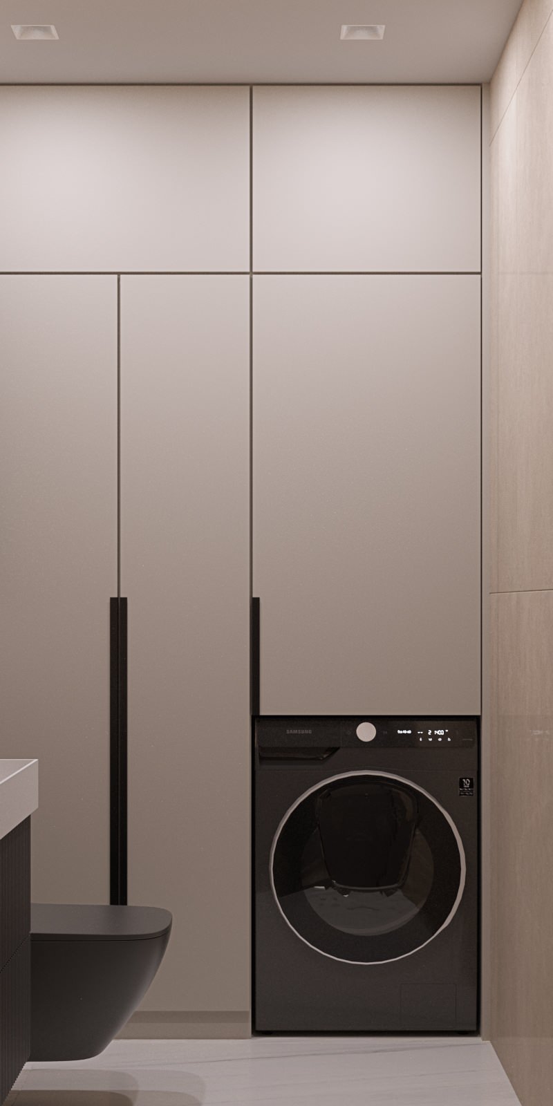 Квартира в ЖК "Лесная поляна" 68кв.м