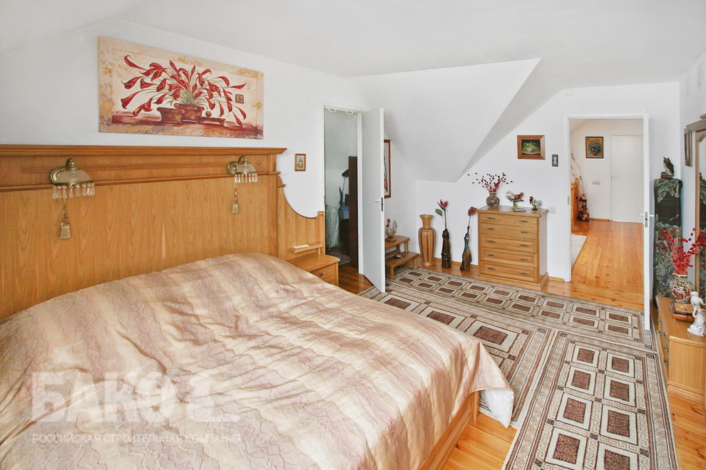 Спальня, кабинет