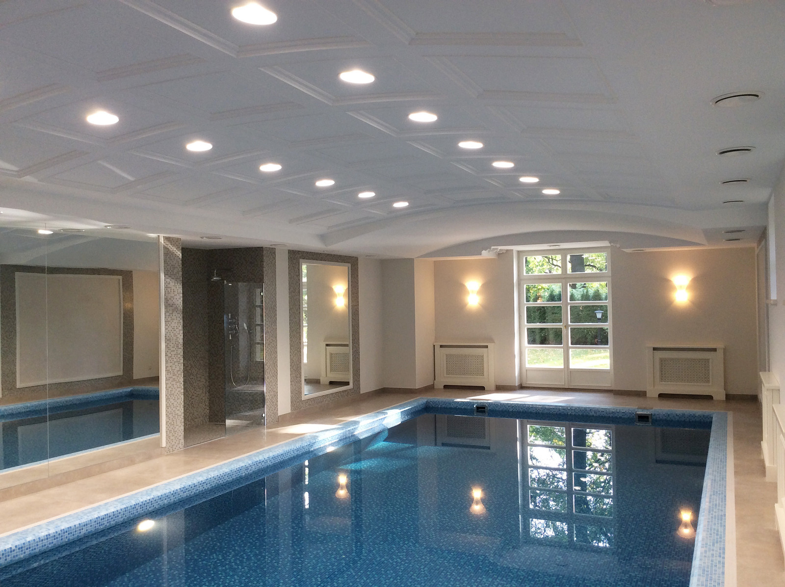 Загородный Дом в Подмосковье, классический интерьер