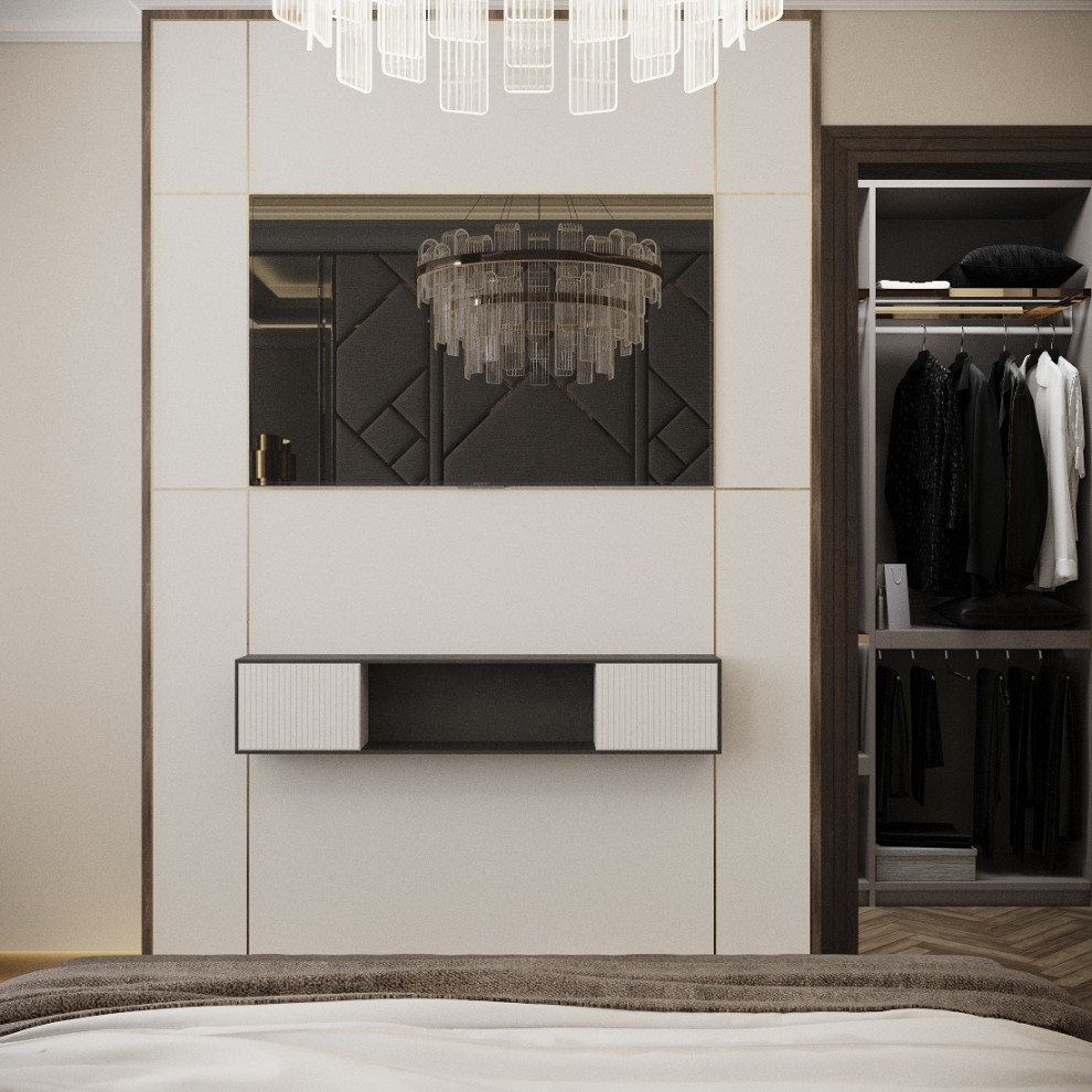 Квартира 115 м. в Москве