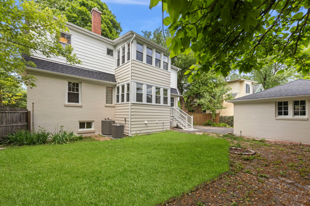 Glen Ellyn Duplex Renovation