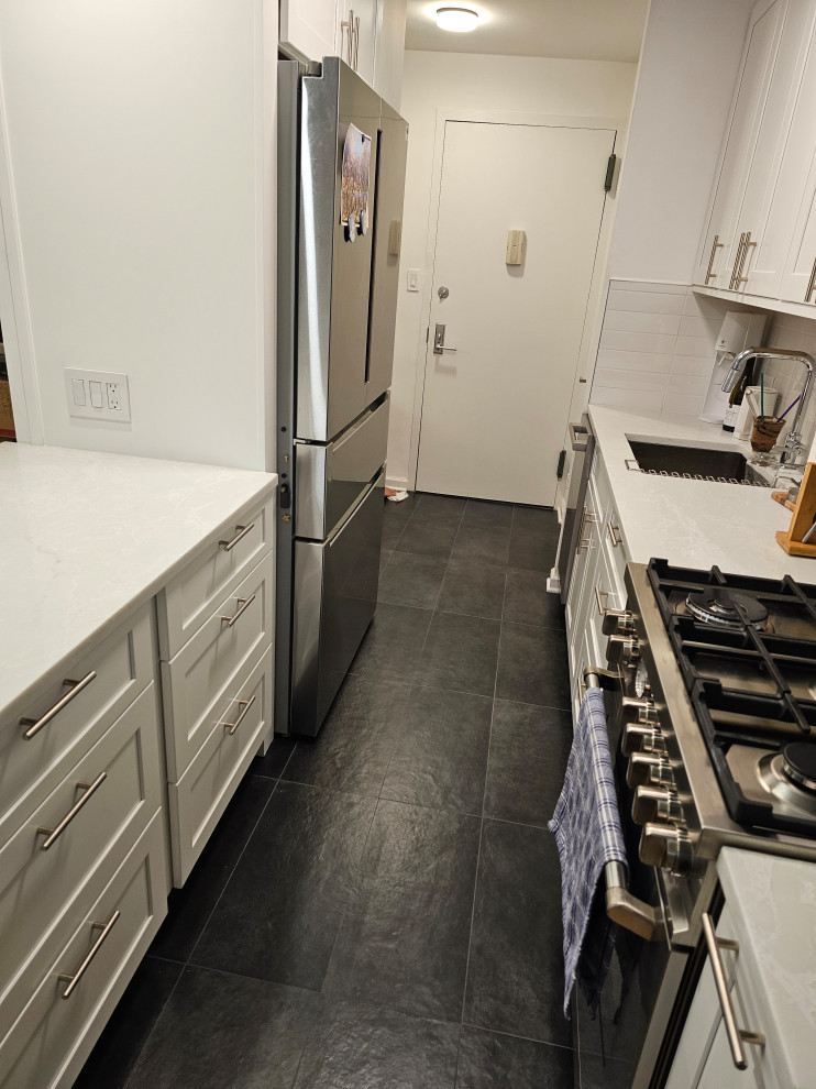 Apartment Remodeling- In Progress - New York, NY