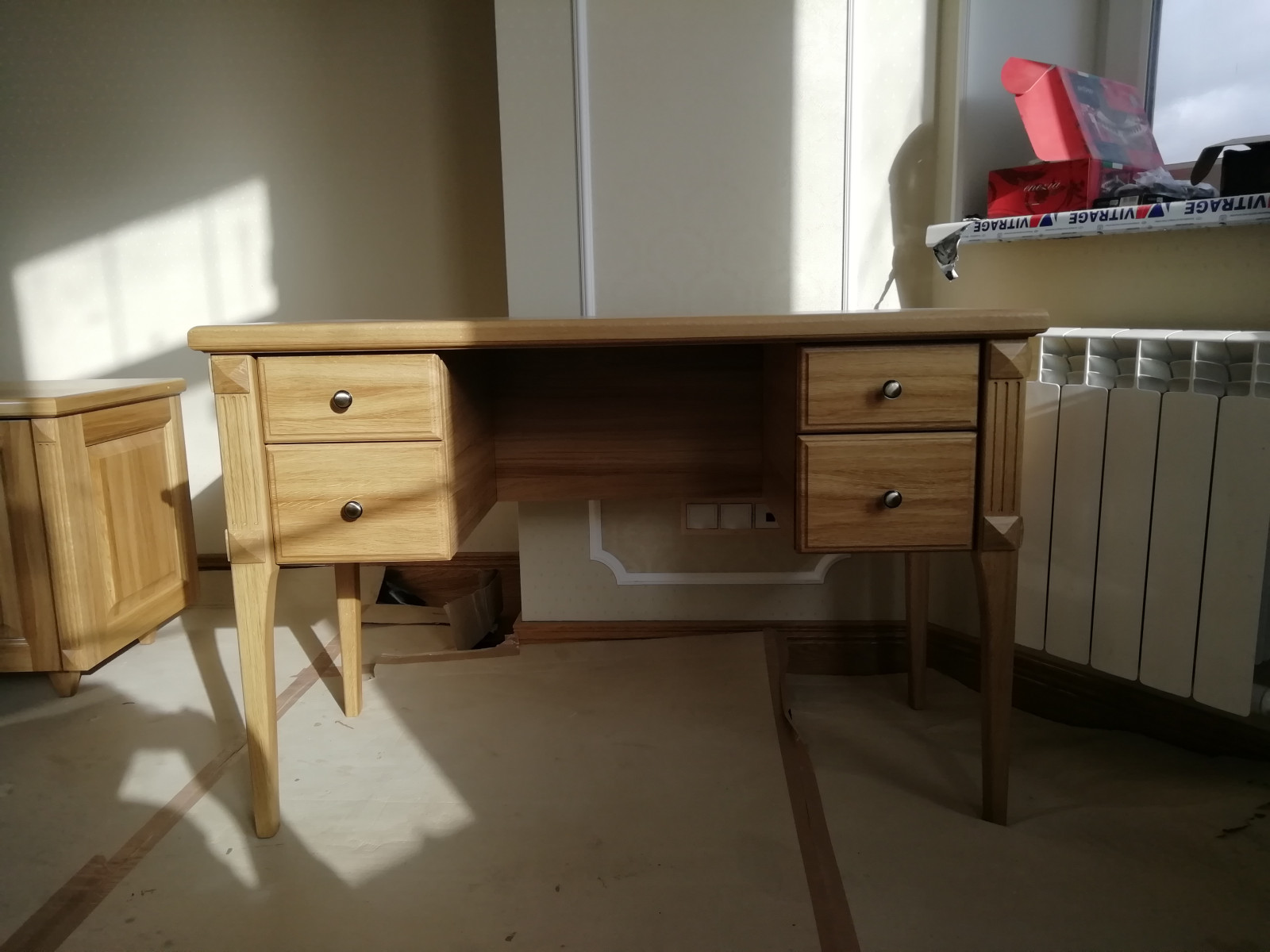 Меблировка частного дома