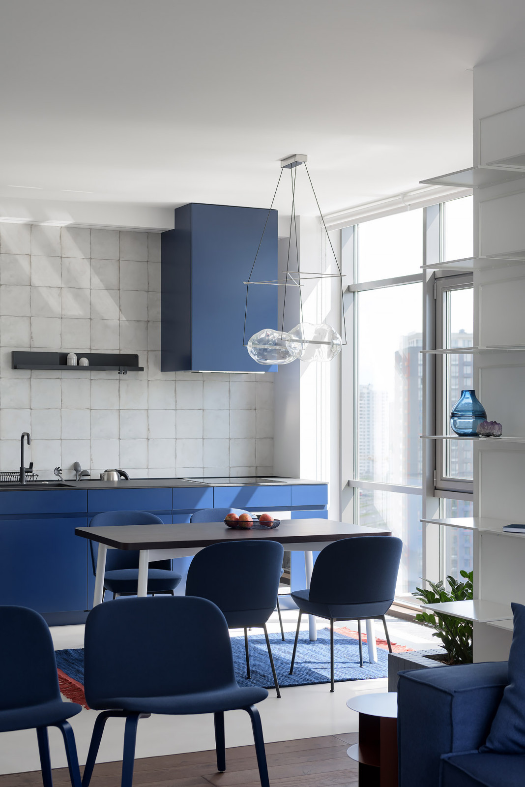 RS • Квартира с грибом и улитками