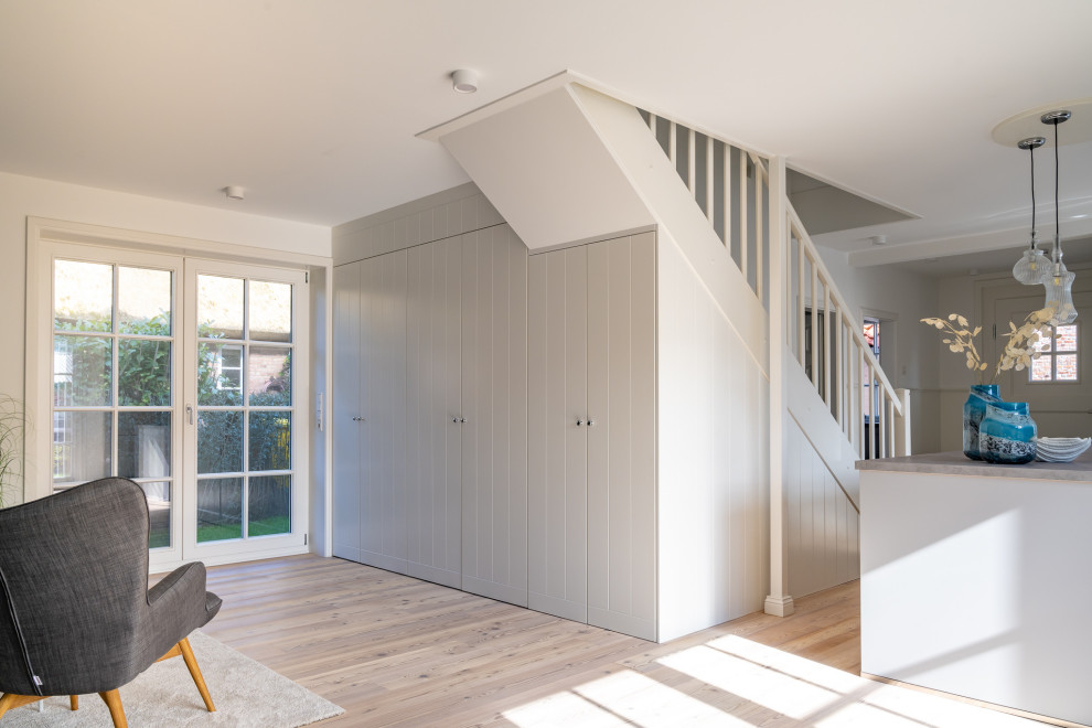 Skandinavischer Eingang in Sonstige