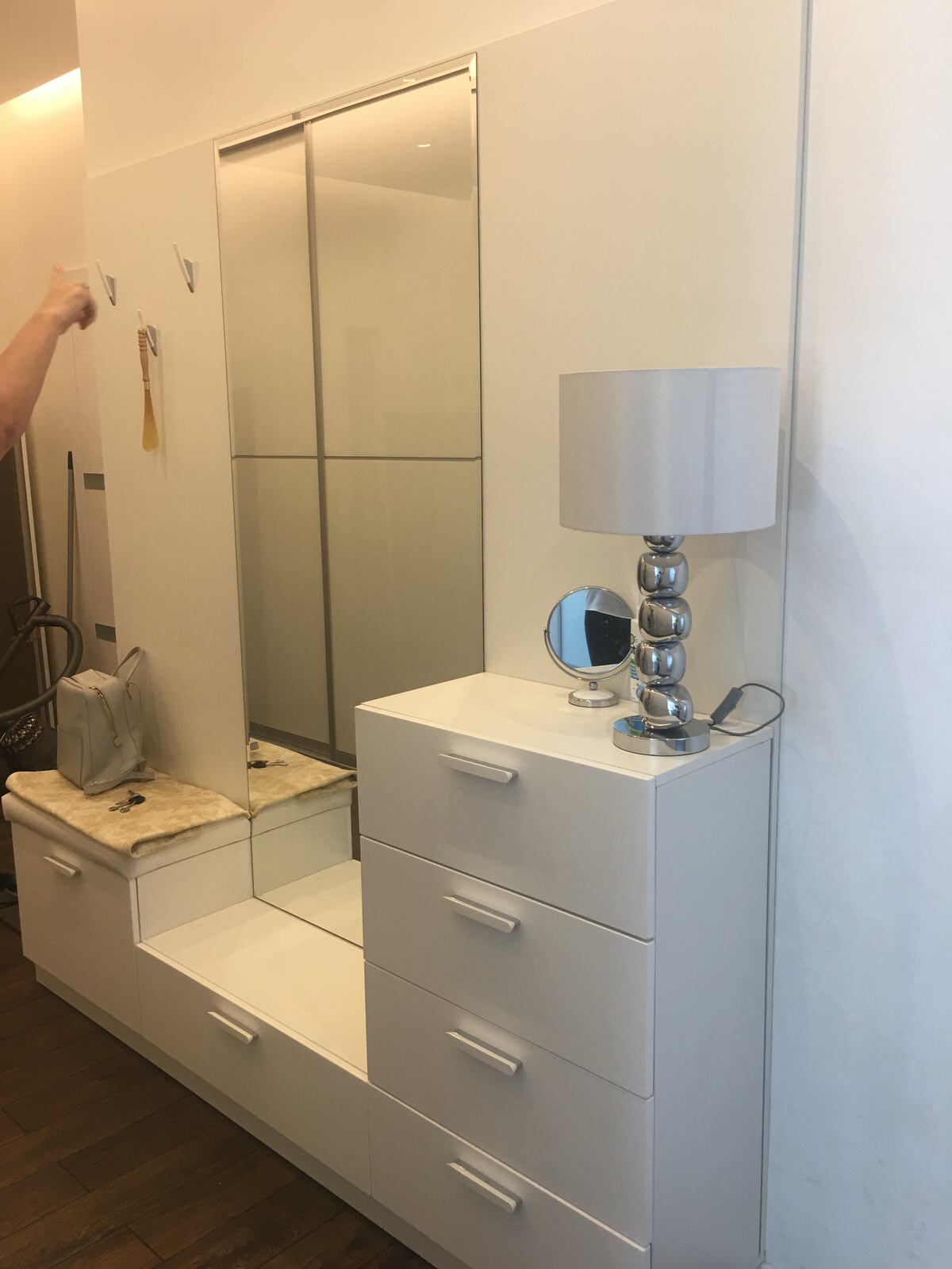 Дизайн интерьера квартиры  в Уфе