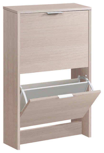 Zapatero 2 Door Shoe Rack